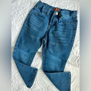 3T toddler 7FAM jeans